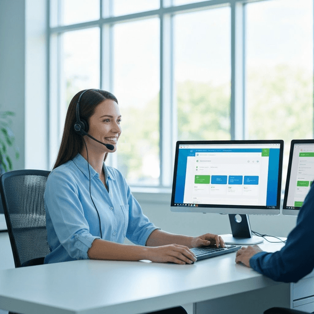Patient access coordinator using scheduling technology to connect patients with care