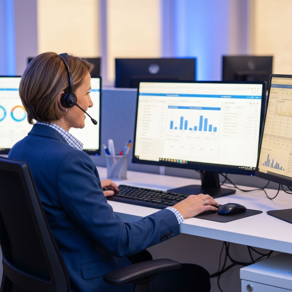 Healthcare scheduling professional