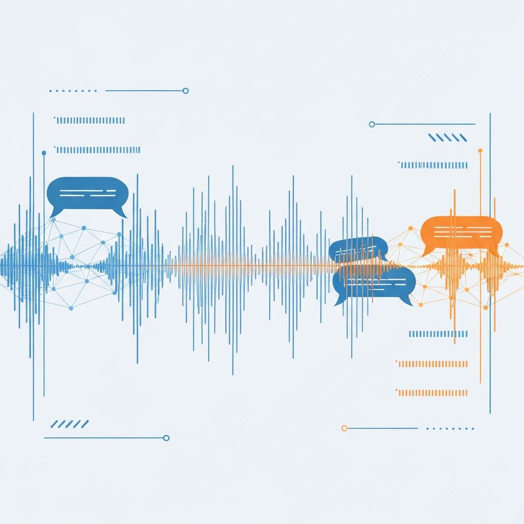 AI voice automation technology
